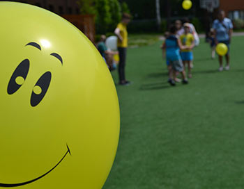 Отдых с детьми